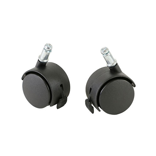 FNT30-1797 - Fabrication Enterprises - Locking Casters for CanDo&reg; Ball Chair