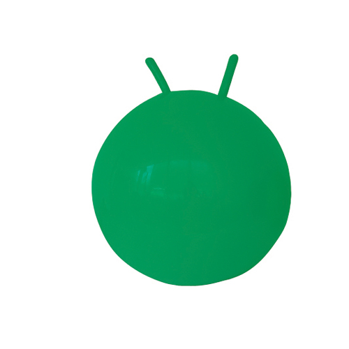 FNT30-1827 - Fabrication Enterprises - CanDo&reg; Inflatable Exercise Jump Ball - Green - 20" (50 cm)