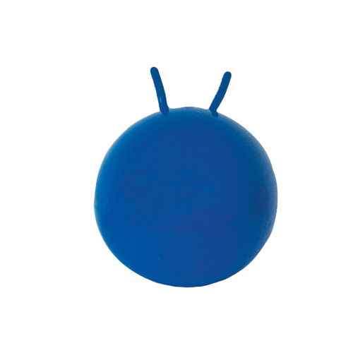 FNT30-1828 - Fabrication Enterprises - CanDo&reg; Inflatable Exercise Jump Ball - Blue - 22" (55 cm)