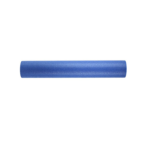 CanDo® Foam Roller - Blue PE Foam - 6" X 12" - Round - Fabrication ...