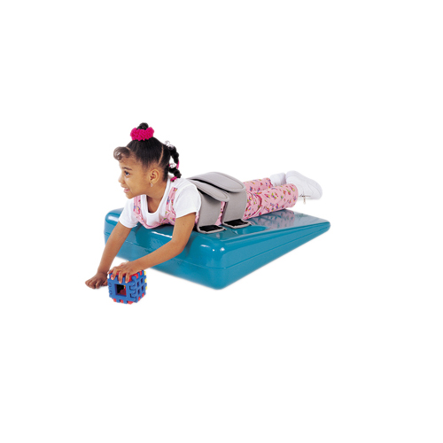 FNT30-3020 - Fabrication Enterprises - Tumble Forms&reg; Deluxe Strap Wedge 4x20x22"