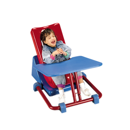 FNT30-3069 - Fabrication Enterprises - Tumble Forms&reg; Feeder Seat - Stand-Alone Tray ONLY - x-large