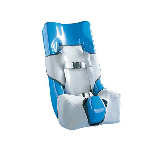 FNT30-3074B - Fabrication Enterprises - Tumble Forms&reg; Feeder Seat - Seat ONLY - X-large - blue