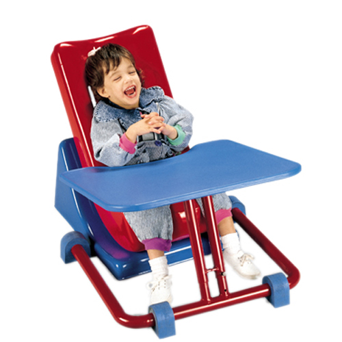 FNT30-3079 - Fabrication Enterprises - Tumble Forms&reg; Feeder Seat - Stand-Alone Tray Only - Medium And Large