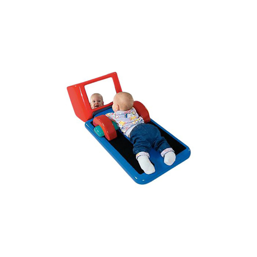 FNT30-3107 - Fabrication Enterprises - Tumble Forms&reg; Tadpole, Tray with Mirror