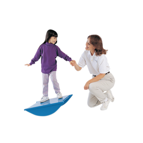 FNT30-3152 - Fabrication Enterprises - Tumble Forms&reg; Soft-Top Balance Board, 18 x 24"