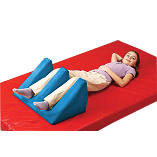 FNT30-3252 - Fabrication Enterprises - Tumble Forms&reg; Slotted Wedge, Large 26" x 16" x 13" WxLxh