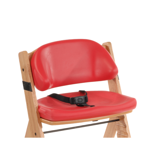 FNT30-3480R - Fabrication Enterprises - Special Tomato&reg; Soft-Touch&trade; - Back Liner - Size 1 - Red