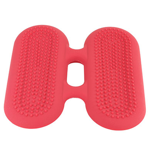 FNT30-4120R - Fabrication Enterprises - Senso Vein Trainer - 13" X 13" - Red