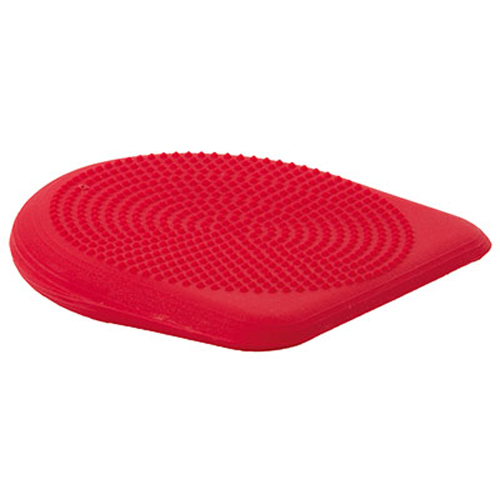 FNT30-4272R - Fabrication Enterprises - Dynair&reg; Wedge, Junior - 13" X 13" - Red