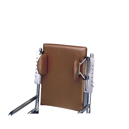 FNT31-1124 - Fabrication Enterprises - Lateral Supports for Roll and Multi-Use Chairs