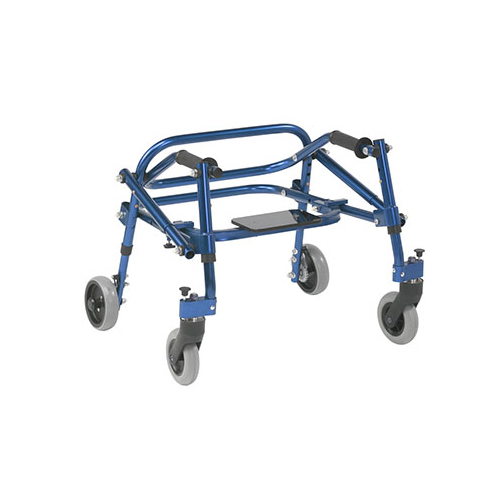 FNT31-3650B - Fabrication Enterprises - Nimbo Posterior Walker - Tyke