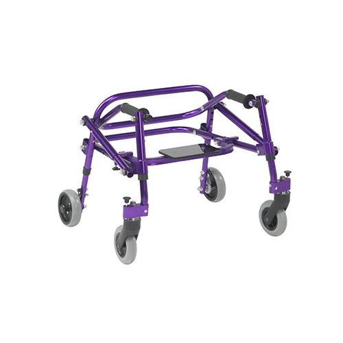 Nimbo posterior walker, tyke, Wizard Purple