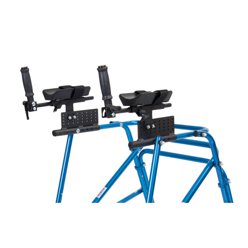 FNT31-3655 - Fabrication Enterprises - Nimbo Posterior Walker, Accessory, Forearm Platform Small