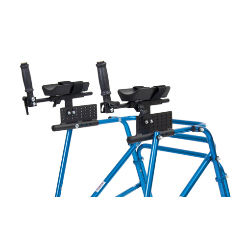 FNT31-3656 - Fabrication Enterprises - Nimbo Posterior Walker, Accessory, Forearm Platform Large