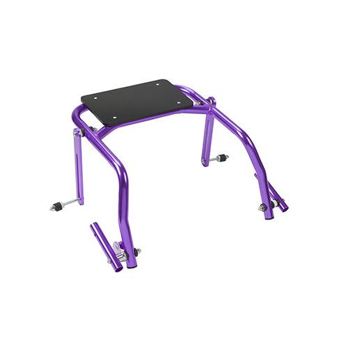 Seat Attachment for Nimbo Posterior Walker, Tyke, Wizard Purple