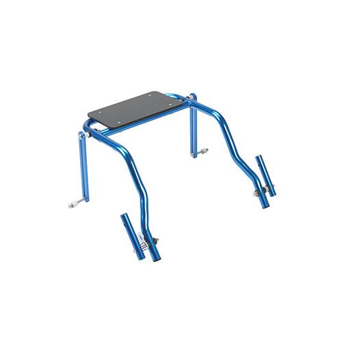 Seat Attachment for Nimbo Posterior Walker, Junior, Knight Blue Seat Attachment for Nimbo Posterior Walker, Junior, Knight Blue