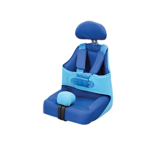 FNT31-3860 - Fabrication Enterprises - Skillbuilders&reg; Seat-2-Go and Back-2-Go Headrest