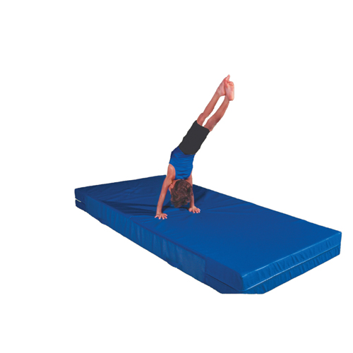 FNT32-1011 - Fabrication Enterprises - Cando&reg; Thick Mat - Single-Fold - 5' X 10' - 4" Thick