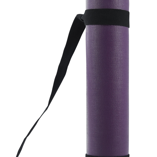 Exercise mat with carry strap hot sale