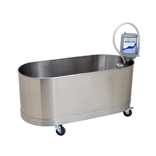 Low boy mobile whirlpool, L-90-M, 90 gallon, 60