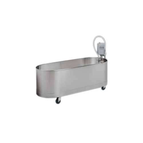 Low boy mobile whirlpool, L-90-M, 90 gallon, 60