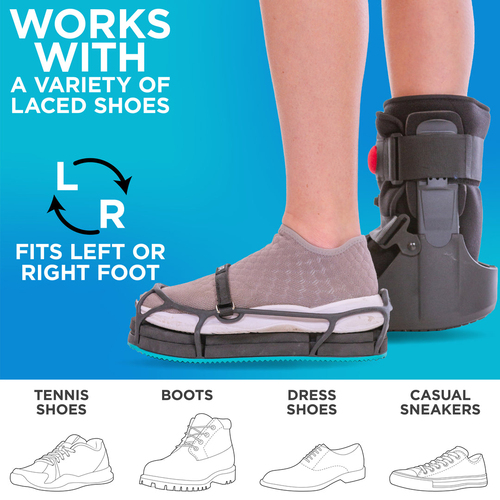 Evenup Shoe Leveler - Thumbnail 5