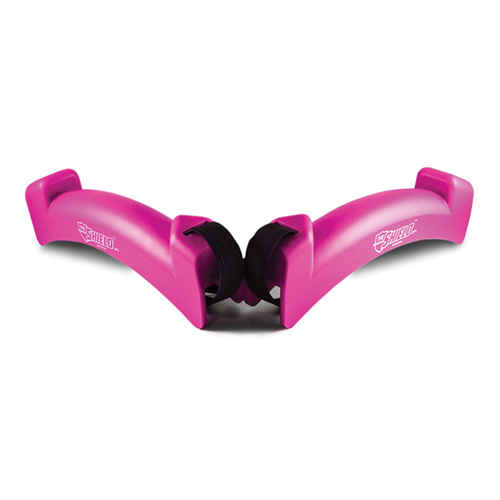 The Shield Wheelchair Barrier - Pink The Shield Wheelchair Barrier - Pink