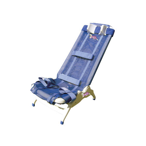 BettyMills Otter® Bath Chair, 46 68", 160 lb. Capacity Large