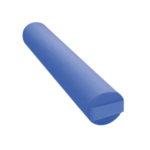 FNT50-1215 - Fabrication Enterprises - Roll Pillow - with Removable Cotton/Poly Cover, 19" L x 5" W