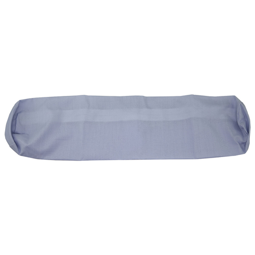 FNT50-1211 - Fabrication Enterprises - Roll Pillow - Additional Cover Only, 19" L x 3.5" W