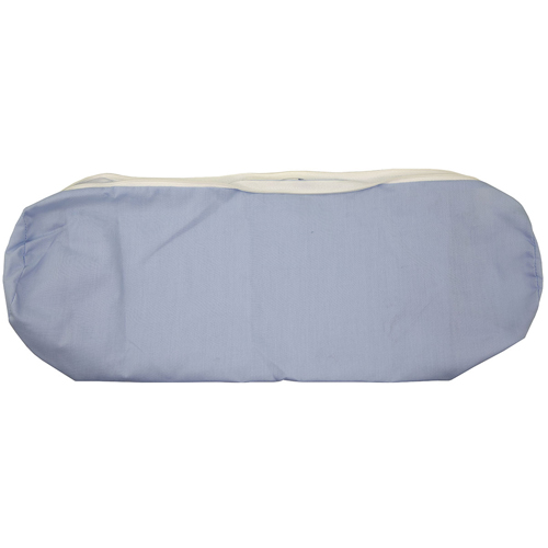FNT50-1216 - Fabrication Enterprises - Roll Pillow - Additional Cover Only, 19" L x 5" W