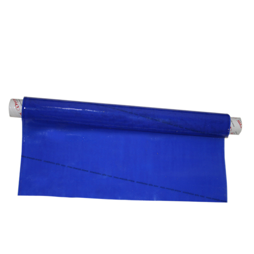FNT50-1507B - Fabrication Enterprises - Dycem&reg; Non-Slip Material, Roll, 16" x 3-1/4 Foot, Blue