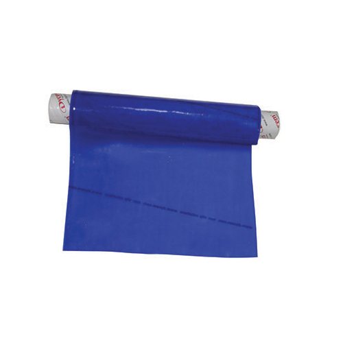 FNT50-1518B - Fabrication Enterprises - Dycem&reg; Non-Slip Material, Roll, 8" x 5.5 Yd, Blue