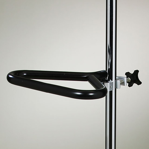 FNT50-1979 - Fabrication Enterprises - Clinton, IV Pole Accessory, Steering Handle