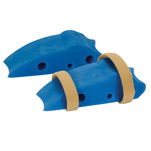 FNT50-2185 - Fabrication Enterprises - Standard Arterial Cannulation Support 9" X 3" X 2.75", Case of 30