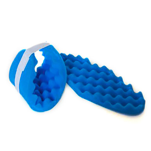 FNT50-2269 - Fabrication Enterprises - Ulnar Nerve Protector 6" X 15.5" X 2", Case of 36