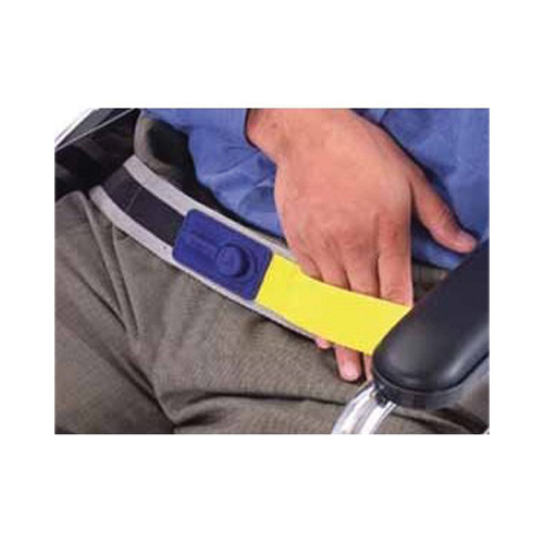 FNT59-0101 - Fabrication Enterprises - Seat Belt Sensor, Ez Release