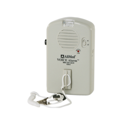FNT59-0250 - Fabrication Enterprises - Voice Patient Sensor Alarm