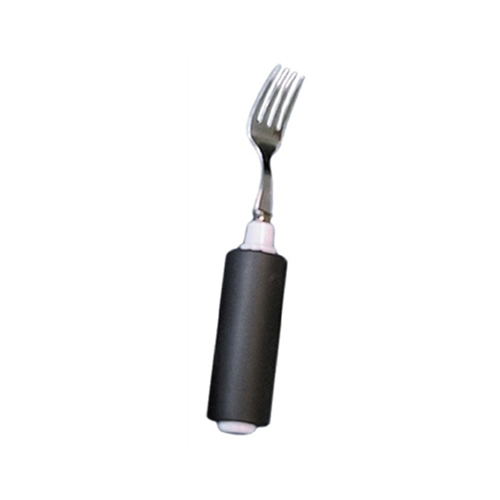 FNT61-0061 - Fabrication Enterprises - Utensil, Soft Handle, Straight Fork