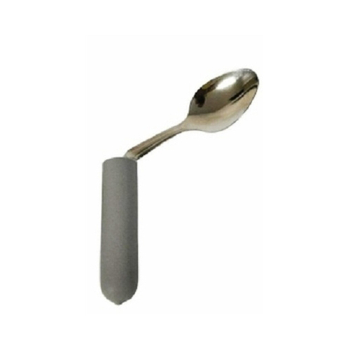 FNT61-0067L - Fabrication Enterprises - Utensil, Soft Handle, Left, Teaspoon