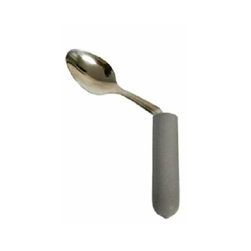 FNT61-0067R - Fabrication Enterprises - Utensil, Soft Handle, Right, Teaspoon