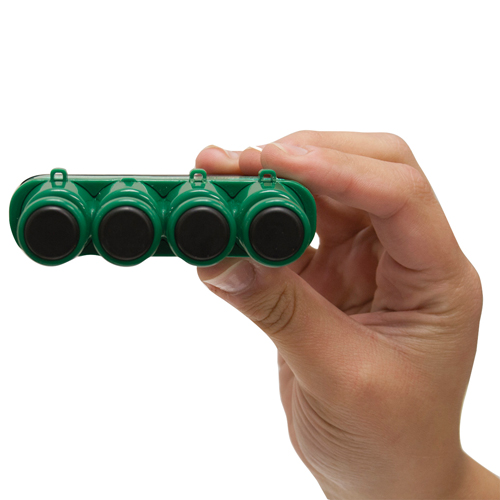 FNT71-0083 - Fabrication Enterprises - Digi-Flex LITE&reg; - Green (medium) (set of 10)