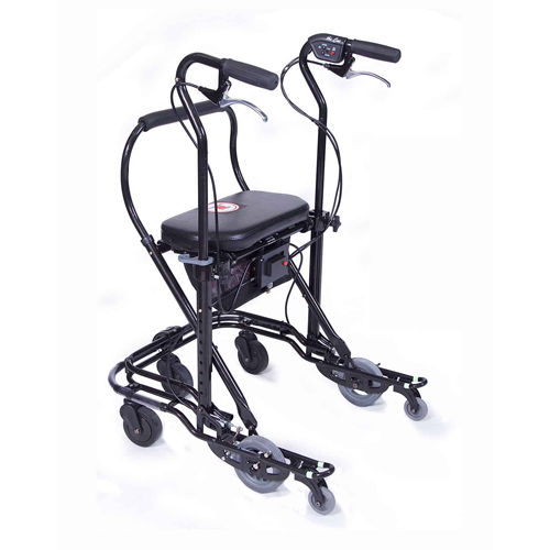 FNT75-0285 - Fabrication Enterprises - U-Step 2 with Seat