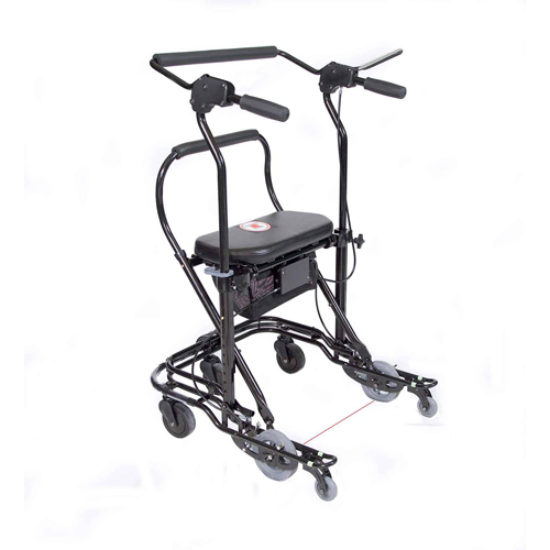 FNT75-0286 - Fabrication Enterprises - U-Step 2, Pressdown