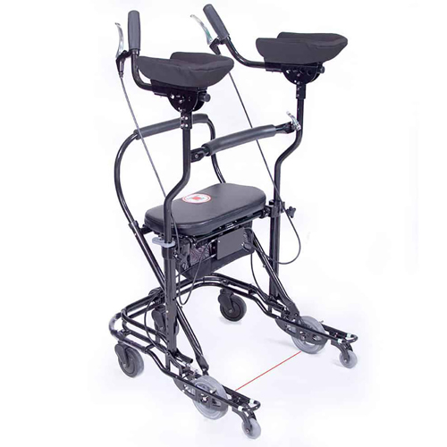 FNT75-0287 - Fabrication Enterprises - U-Step 2, Platform