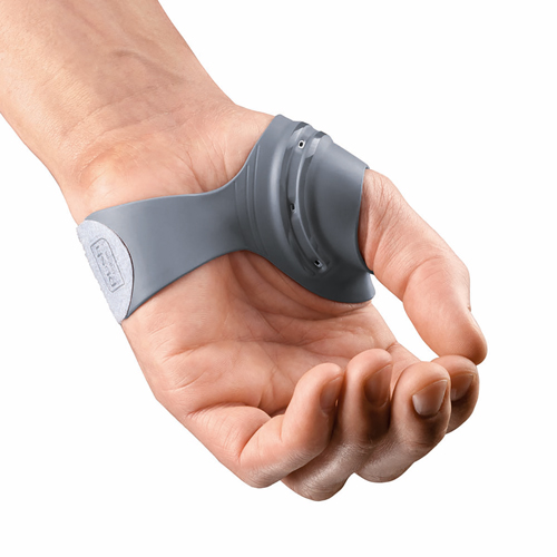 FNT75-0374 - Fabrication Enterprises - Push MetaGrip CMC Thumb Brace, Right, Size 1