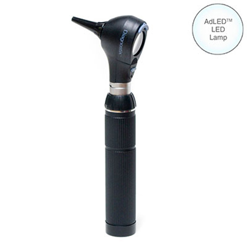 FNT77-0014 - Fabrication Enterprises - Adc Diagnostix Portable Diagnostic Set, 3.5V, Otoscope / Ophthalmoscope, Hard Case
