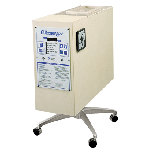 FNTFLU110D - Fabrication Enterprises - FluidoTherapy 110D, single extremity