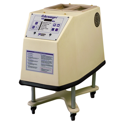 FNTFLU115D - Fabrication Enterprises - FluidoTherapy 115, 2 extremity